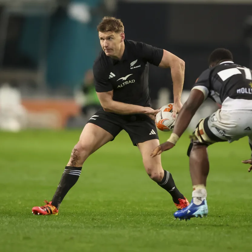 MATCH REPORT: All Blacks v Hollywoodbets Sharks | Rugby's Greatest Rivalry