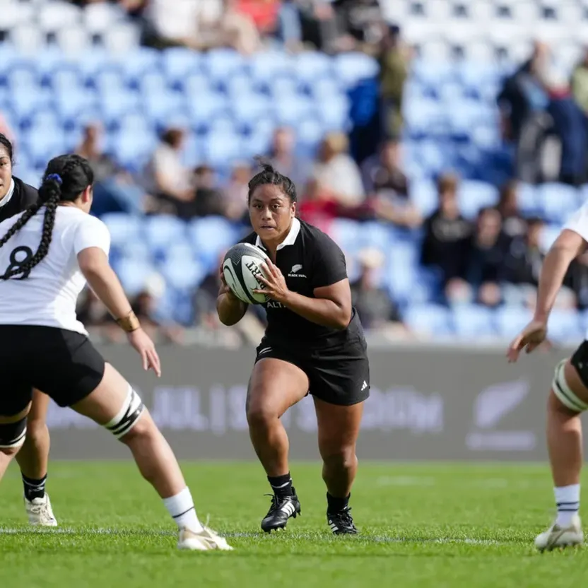 Black Ferns v Black Ferns XV teams named for internal hit-out