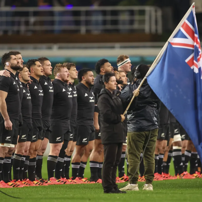 All Blacks team named to play Vodacom Bulls in Pretoria