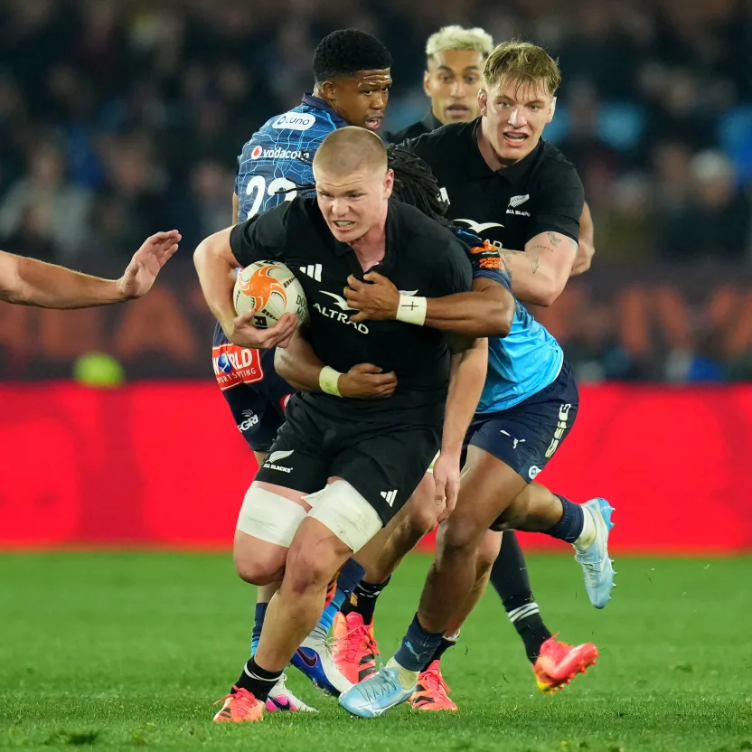 MATCH REPORT: All Blacks v Vodacom Bulls | Rugby's Greatest Rivalry