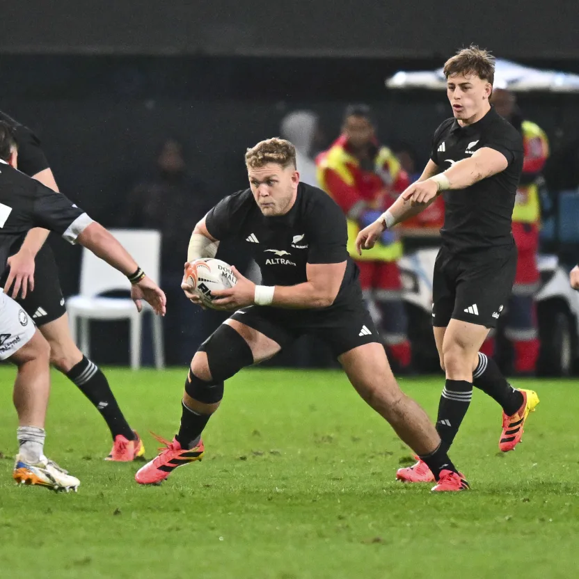 Ollie Norris ruled out as Noah Hotham joins All Blacks squad