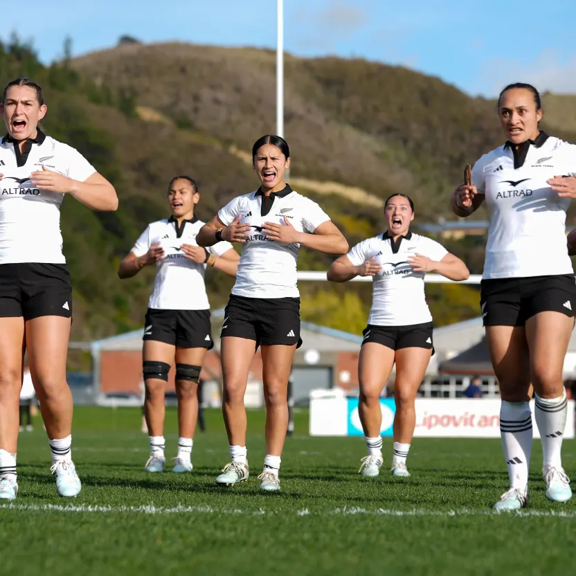 Black Ferns turn focus to Australia Test in Auckland