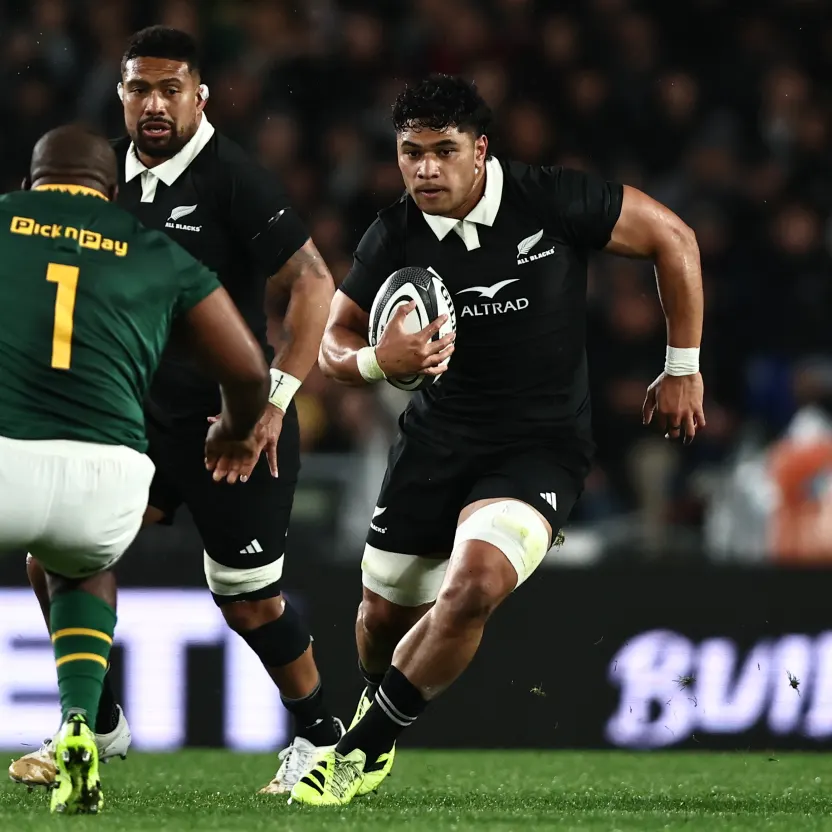 A Rivalry in Numbers: All Blacks v South Africa