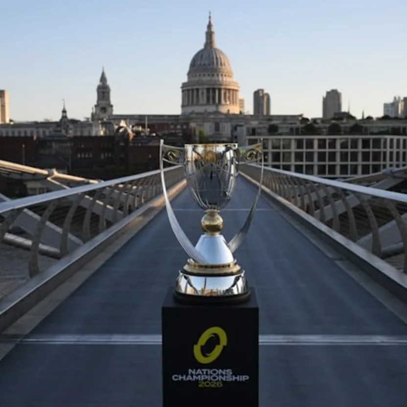 100 days until Nations Championship Finals