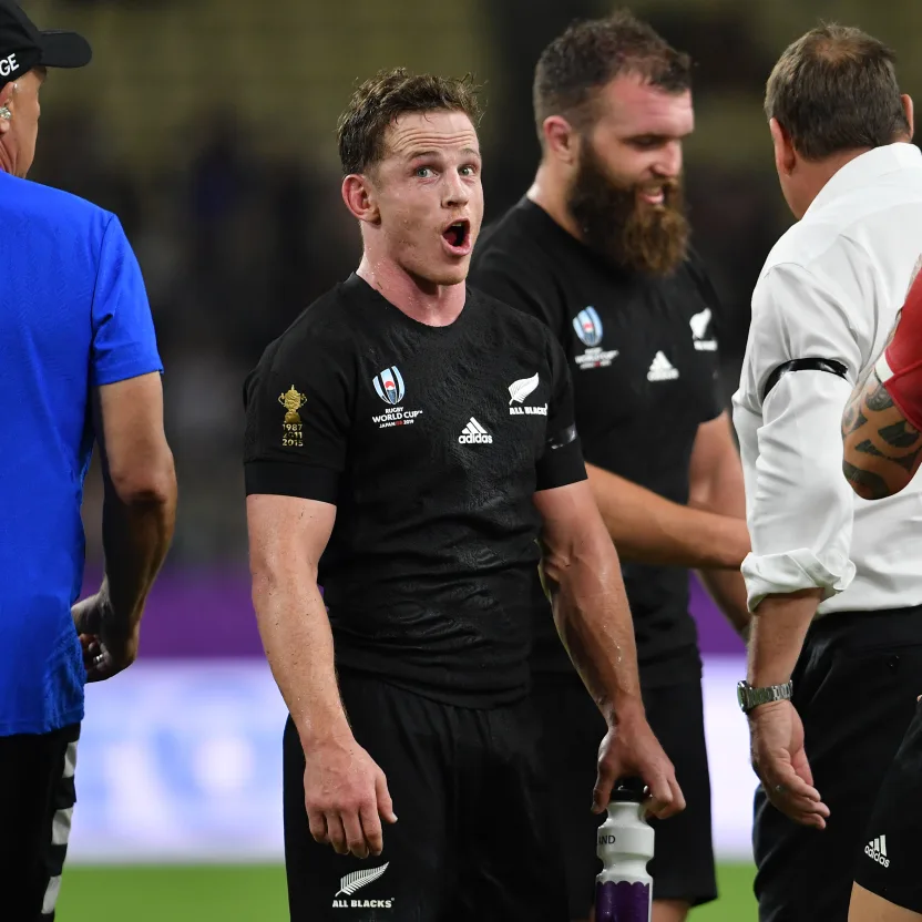 Inside The Black Jersey: a new home for rugby conversation