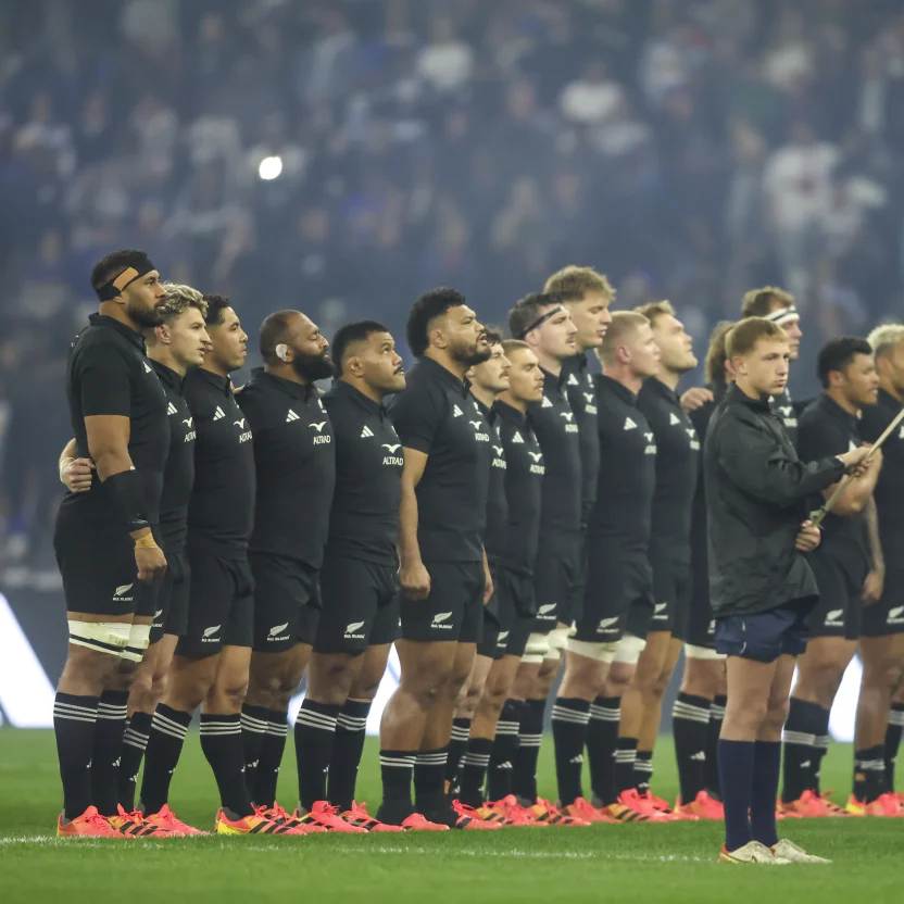 All Blacks named for first South Africa Test in Johannesburg