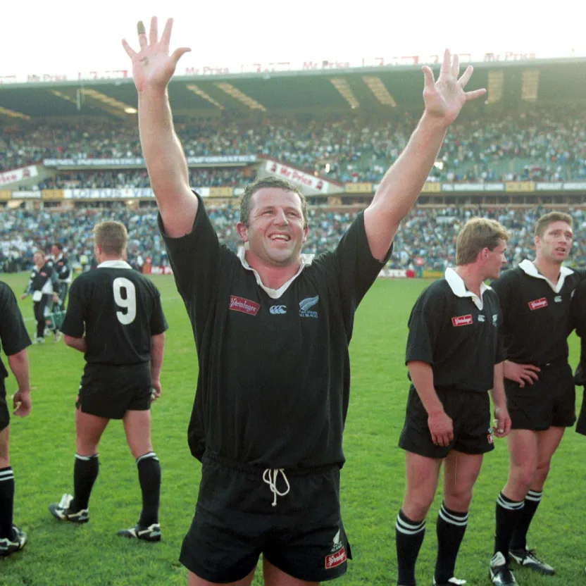 ‘ It took everything’ - Fitzpatrick reflects on epic 1996 series win