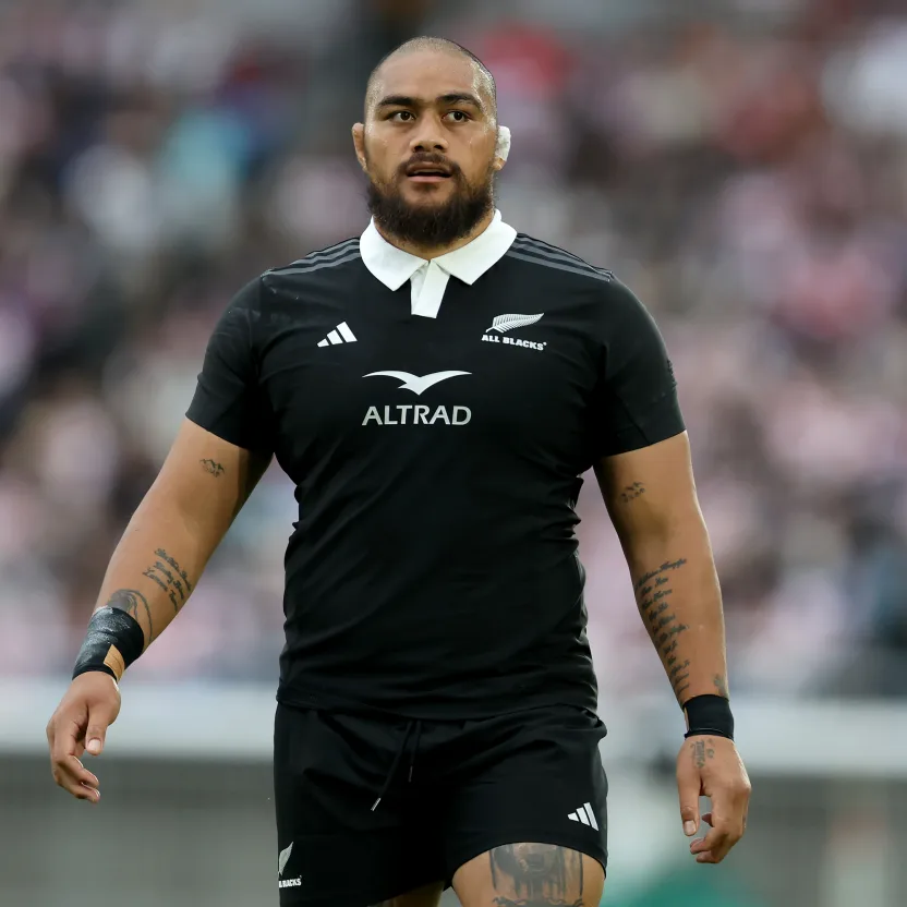 Tu’ungafasi and Hannah called into All Blacks squad