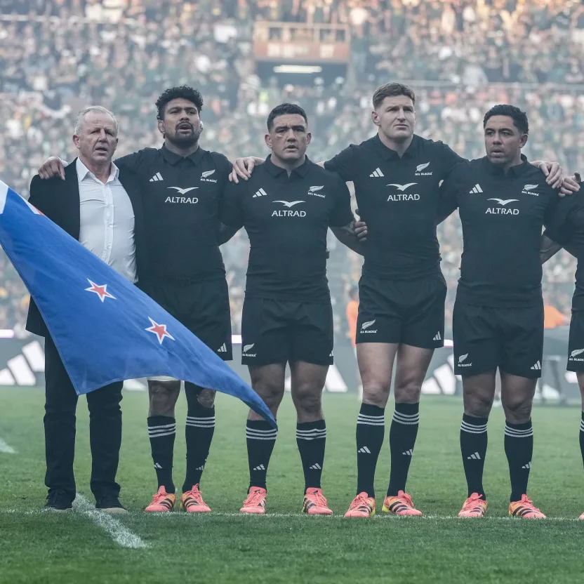 All Blacks team named to play the Lions