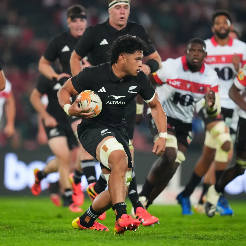 MATCH REPORT: All Blacks v Lions | Rugby's Greatest RIvalry