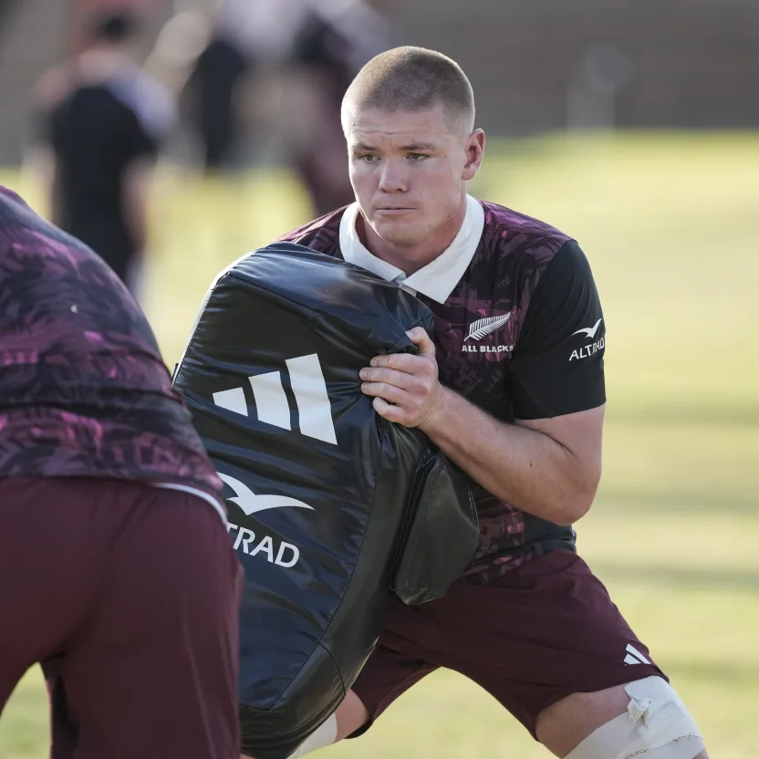 Anton Segner ruled out of Rugby’s Greatest Rivalry