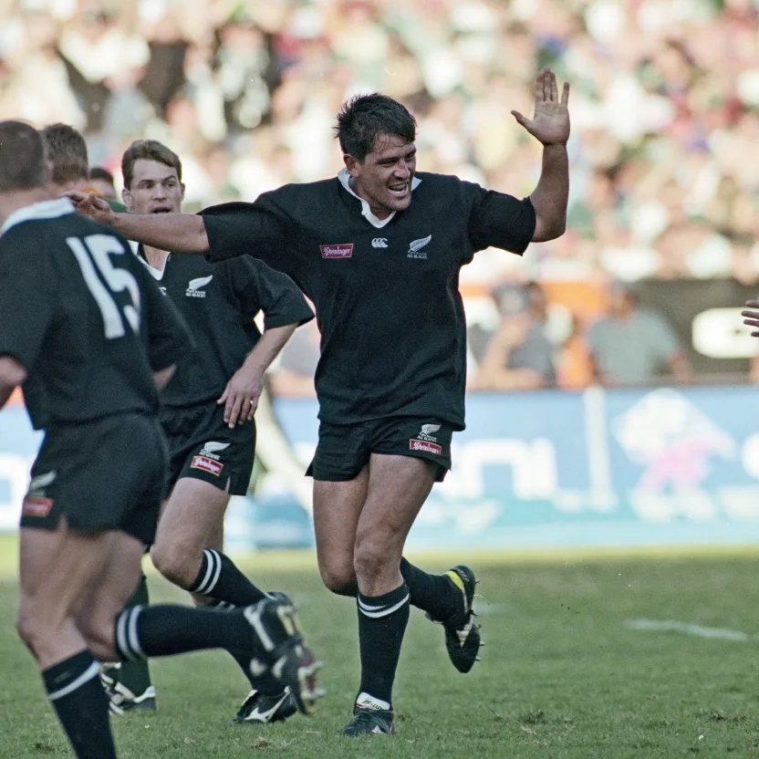 All Blacks great Zinzan Brooke inducted into World Rugby Hall of Fame