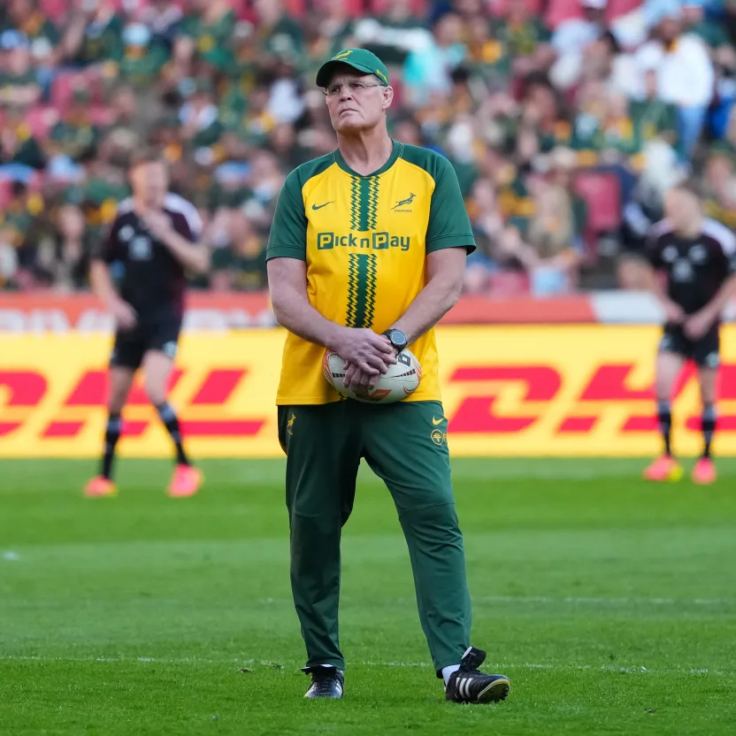 Springboks make two changes for Cape Town as Pollard ruled out