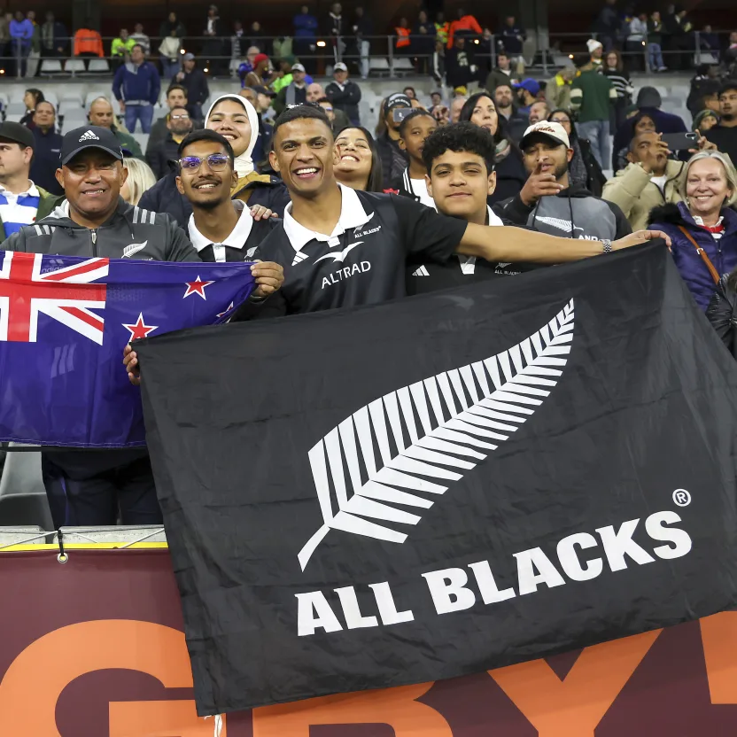 Cape Town: the All Blacks' home away from home