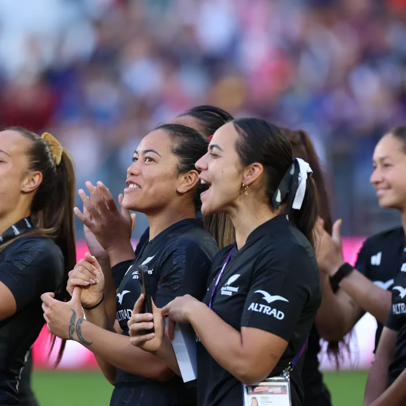 Black Ferns Sevens to set the scene for Sydney Bledisloe Cup Test