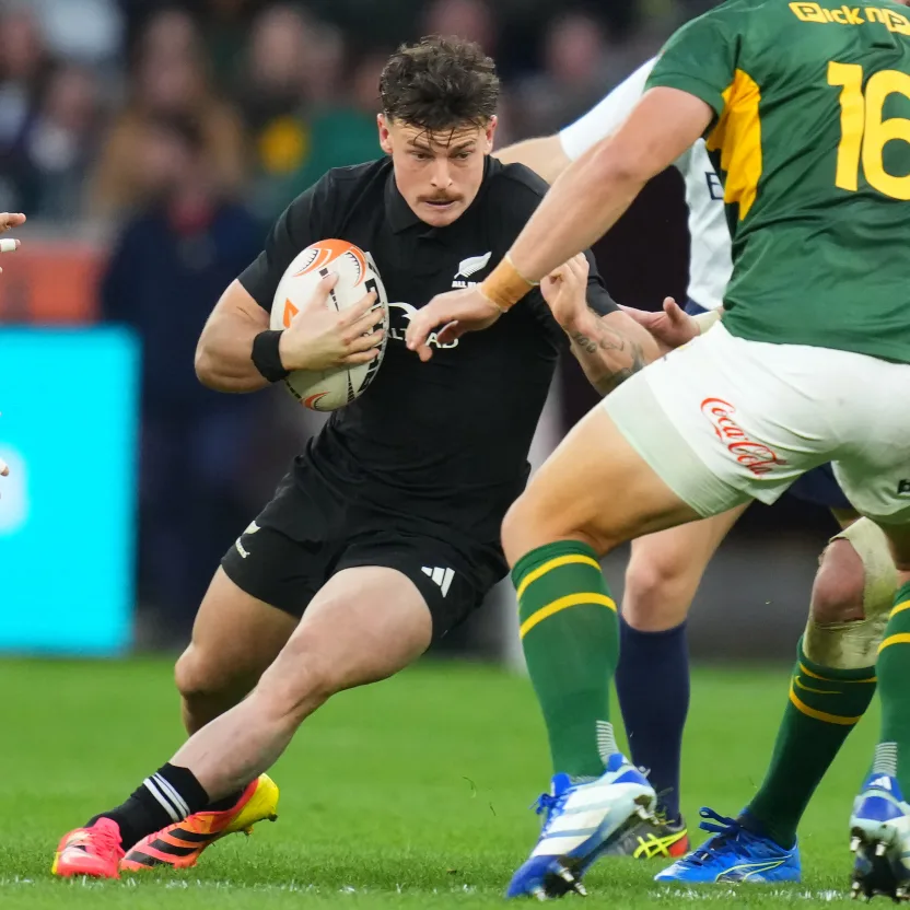 From Halfback to All Blacks Wing: Leroy Carter's Incredible Switch