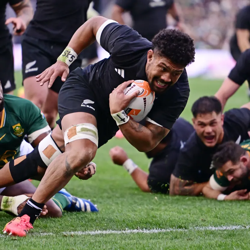 Match Report: All Blacks v South Africa, Third Test | Rugby's Greatest Rivalry