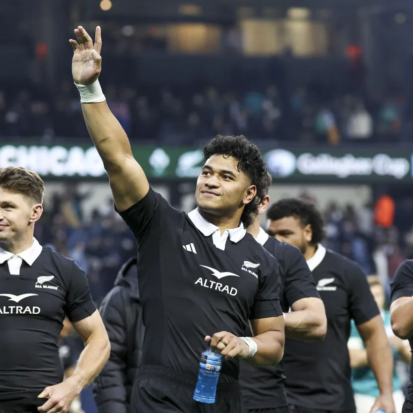 All Blacks in America: A Test History