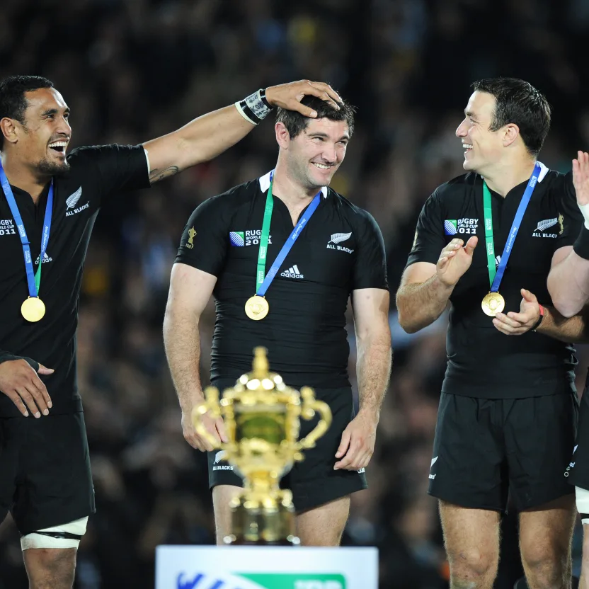 Five rugby films to watch before the All Blacks play in USA
