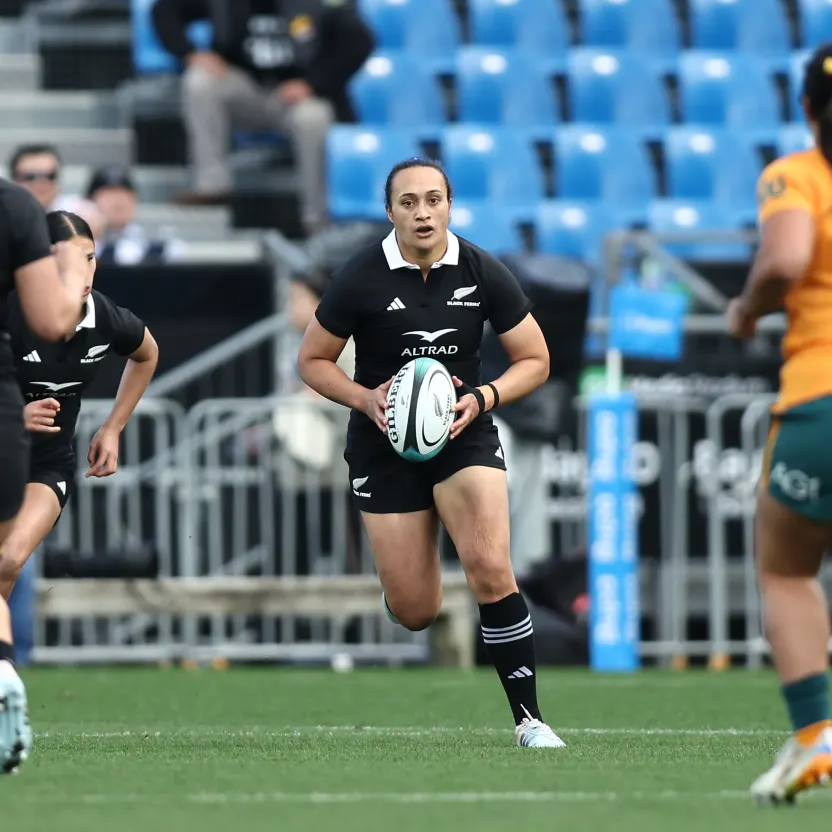 Demant ruled out as Black Ferns prepare for France Test