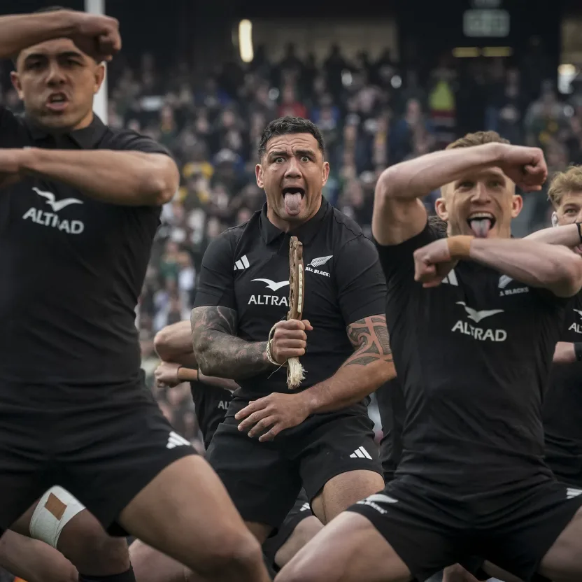 All Blacks team named to play South Africa in Baltimore