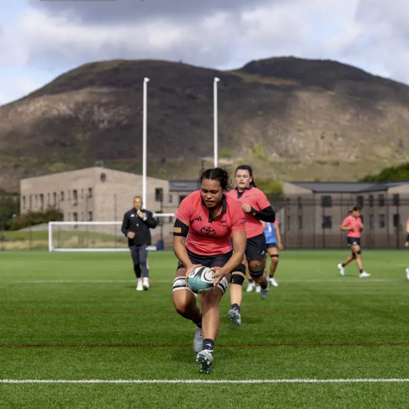 By the Numbers: Black Ferns v Scotland key stats revealed