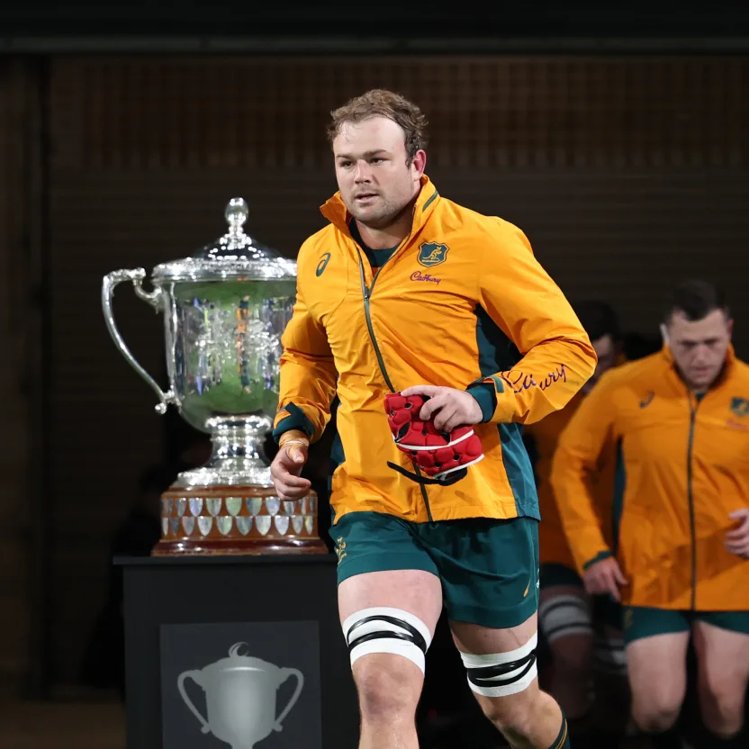 Wallabies send out a Bledisloe Cup warning shot