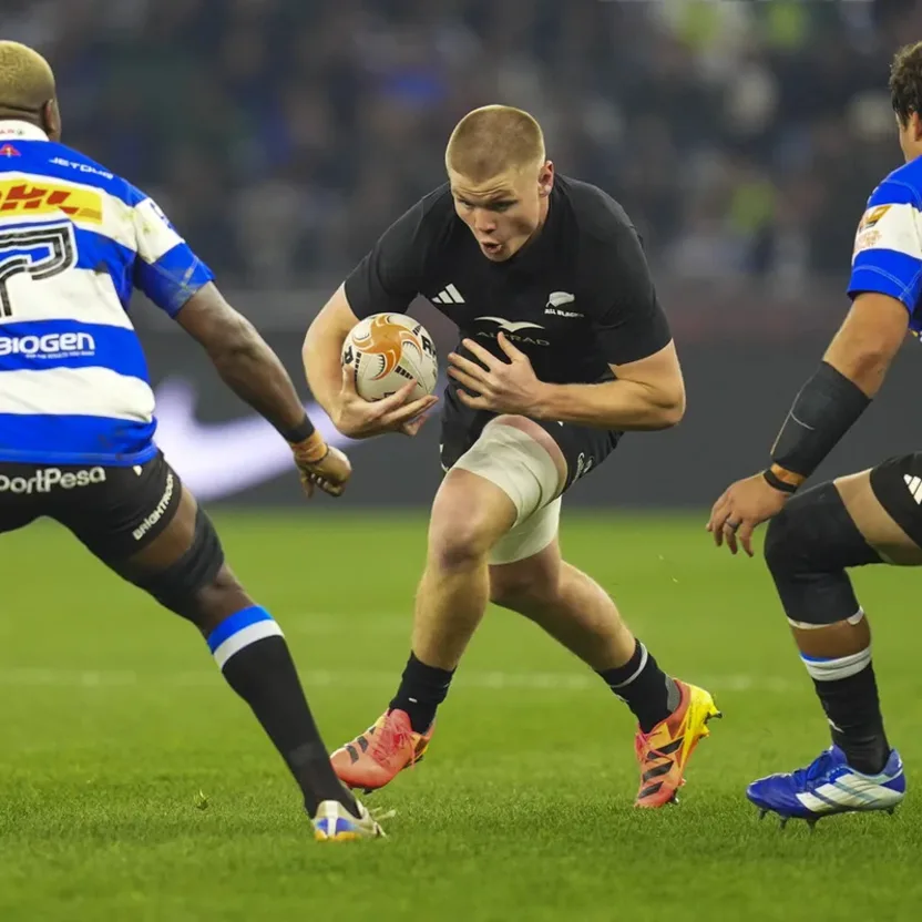 Anton Segner recommits to New Zealand Rugby to the end of 2031