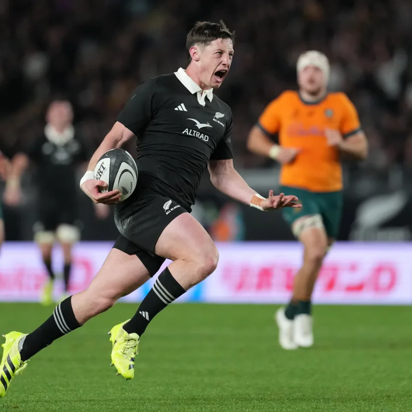 Inside Fortress Eden Park: 32 years, 53 Tests