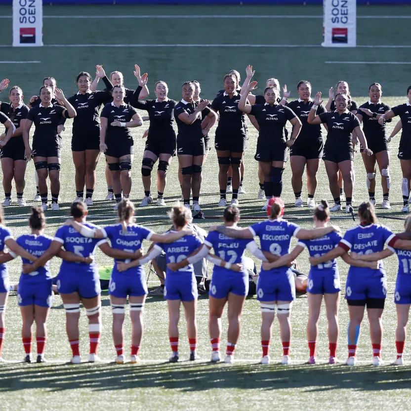 Home soil, unfinished business: The Black Ferns are back