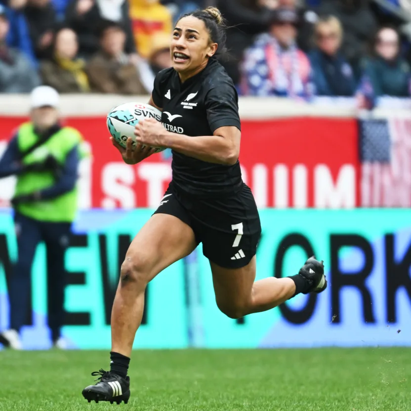 Black Ferns Sevens squad announced for pre-season matches in Australia