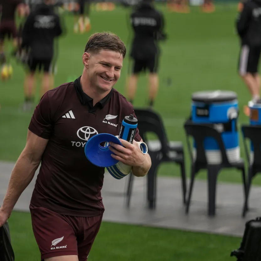 ‘One of the best we’ve had’: Umaga’s praise for Jordie Barrett