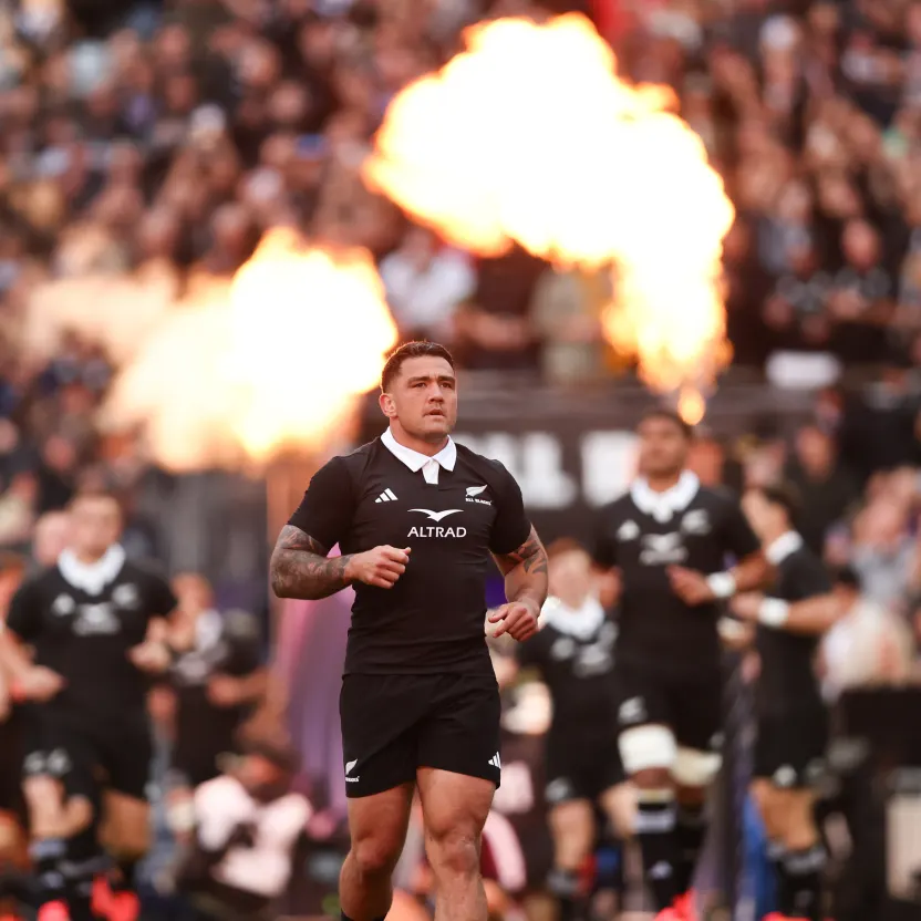 All Blacks team named to play Australia in second Bledisloe Cup Test
