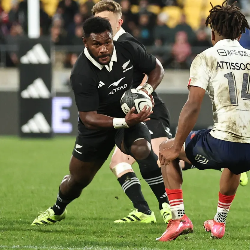 Tavatavanawai to start as Jordie Barrett ruled out of Sydney Test