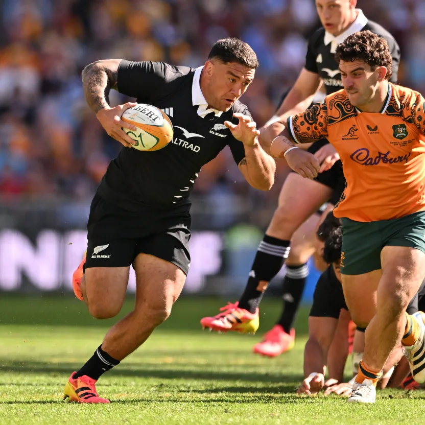 Match Report: All Blacks v Wallabies | Bledisloe Cup, Game Two