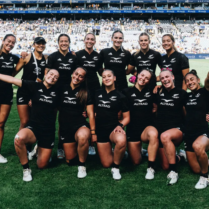 Black Ferns Sevens beat Australia at Accor Stadium to end Sydney tour