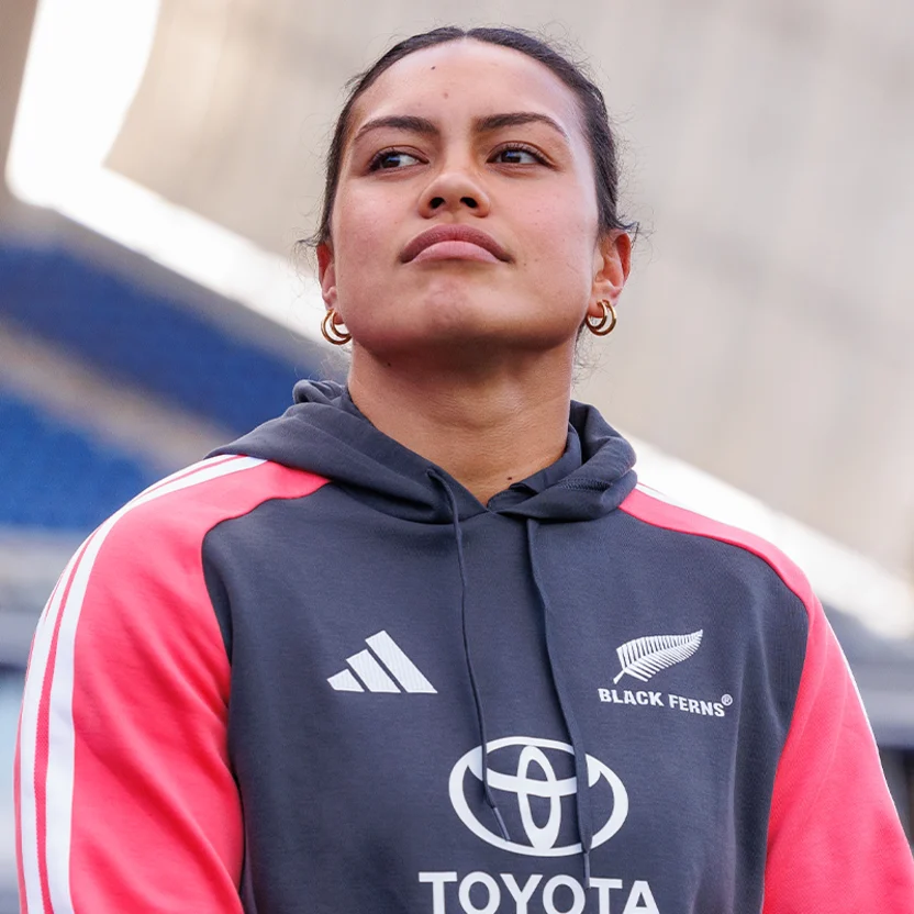 Black Ferns Hoody