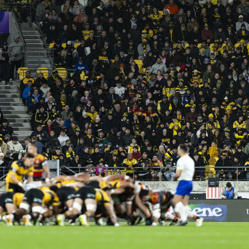NZR endorses Super Rugby Pacific and NPC as right path for men’s competitions