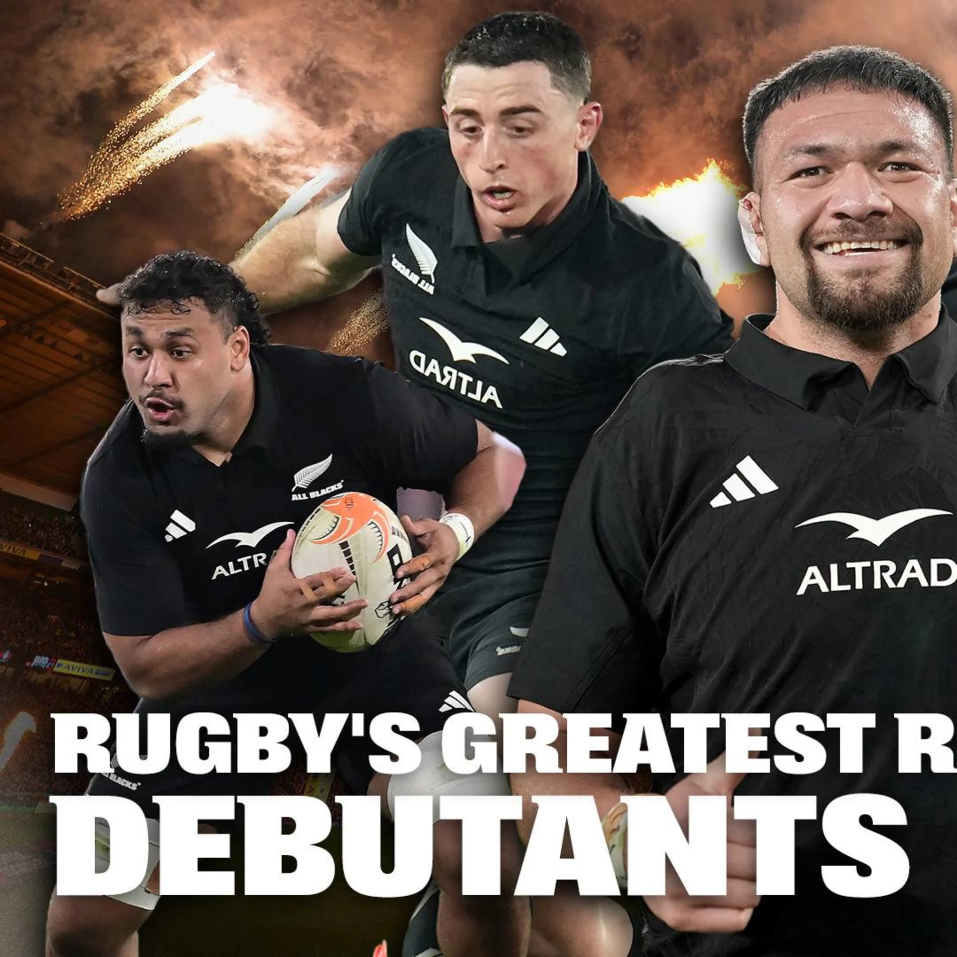 Videos | All Blacks