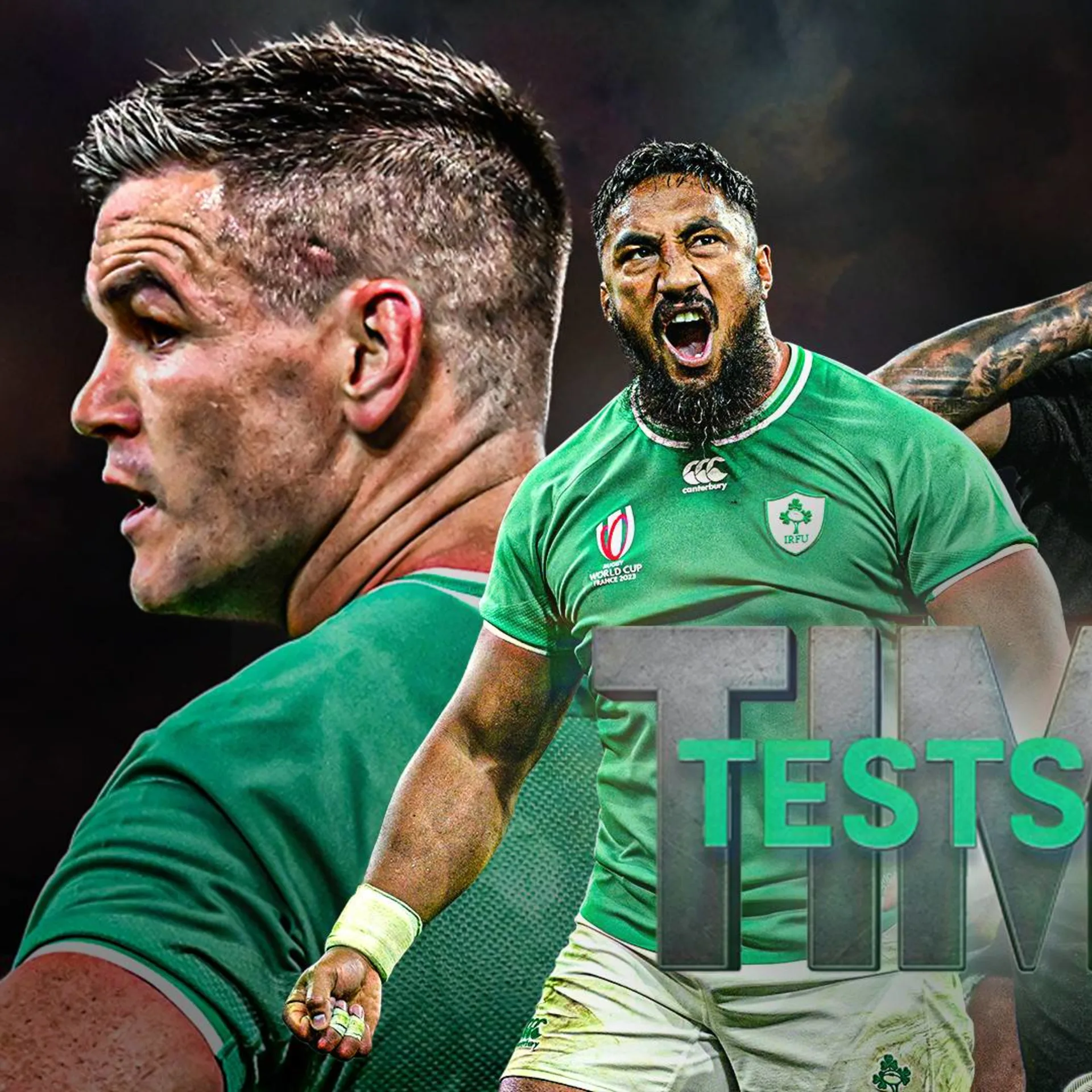 A Modern Rugby Rivalry: The All Blacks and Ireland Face Off