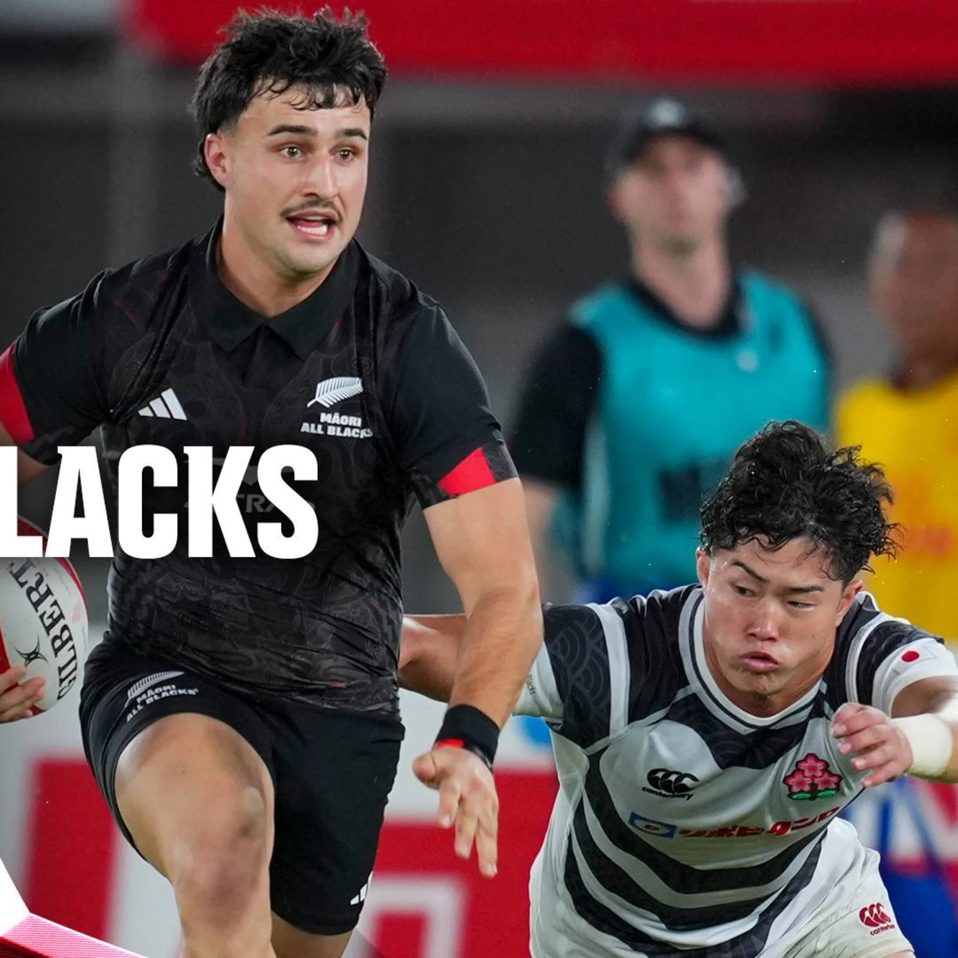 MINI MATCH | Māori All Blacks v Japan XV | 2026, Nagoya | Video
