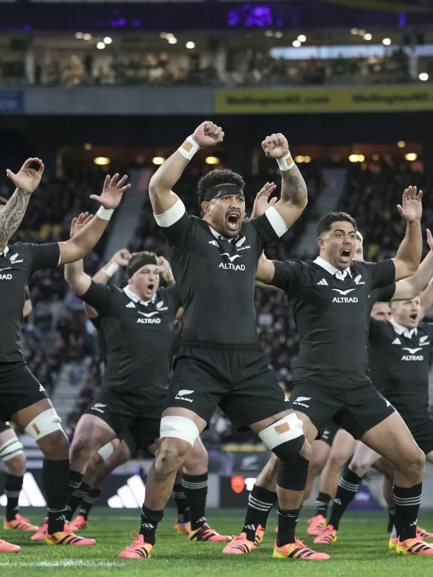 Home of the All Blacks & Black Ferns | NZ Rugby