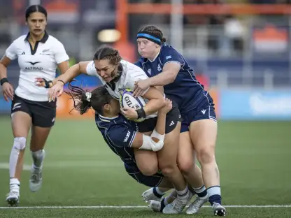 Match report: Black Ferns v Scotland