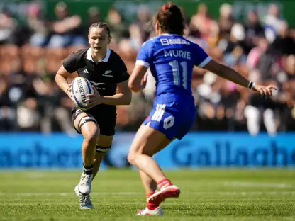 Black Ferns named for final Test of the year against France