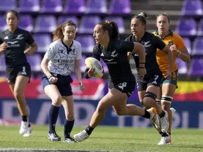 image: Heartbreak in Spain as Black Ferns Sevens Fall to Australia