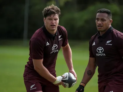 All Blacks team named for first Bledisloe Cup Test