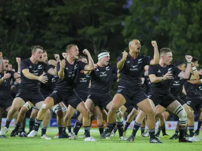 image: PREVIEW: NZ Under 85kg v Sri Lanka | First Clash of 2026 Tour