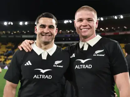 Behind the Fern episode 3: Historic week for the All Blacks