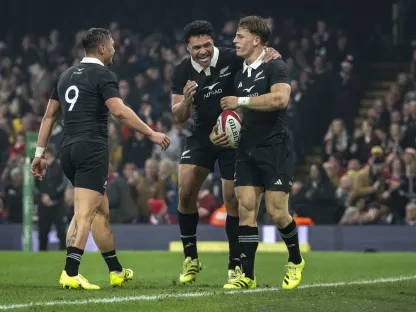 image: All Blacks team to play France in Christchurch