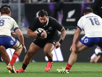 image: All Blacks ready for Italy challenge in Wellington